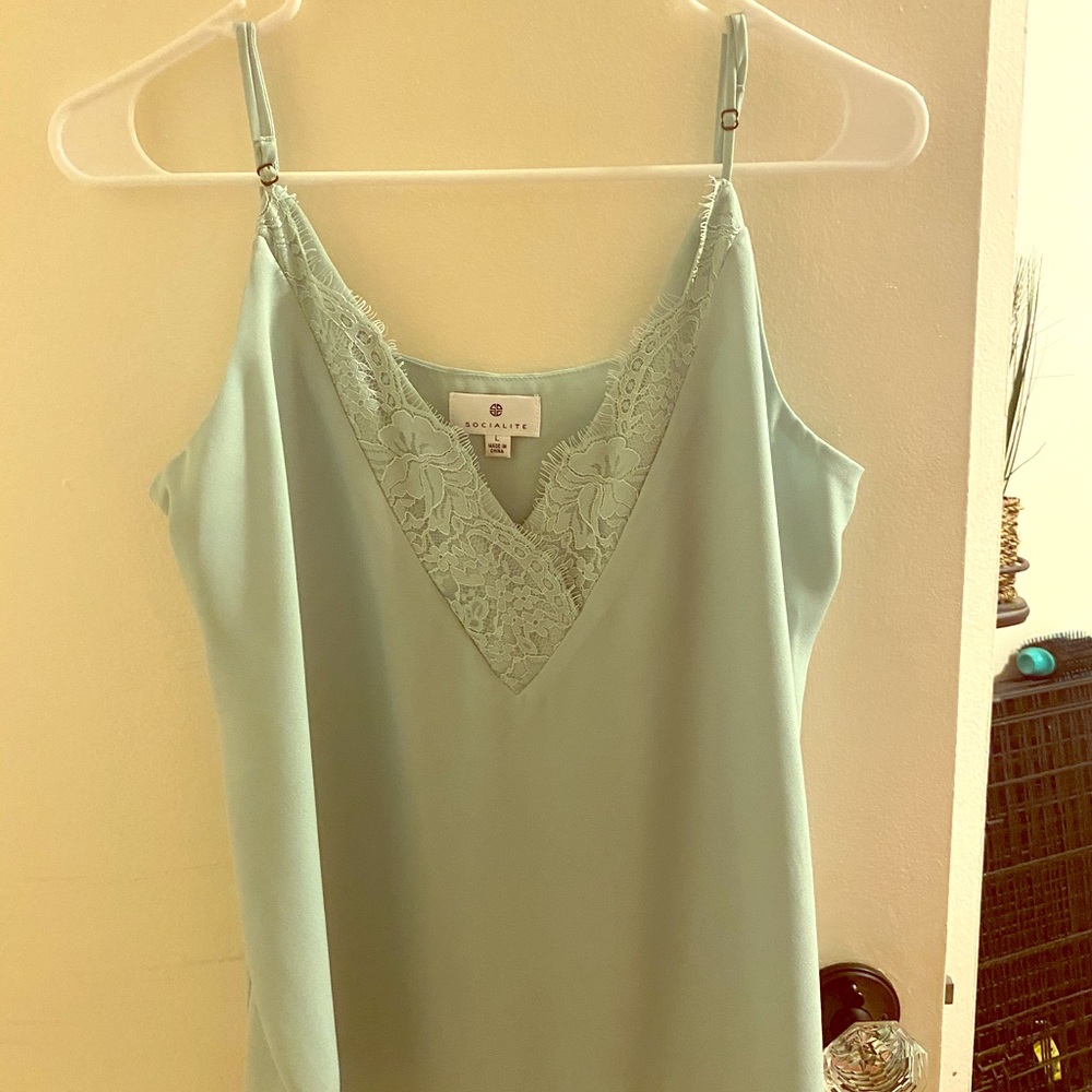 Lot of 2 socialite camisoles